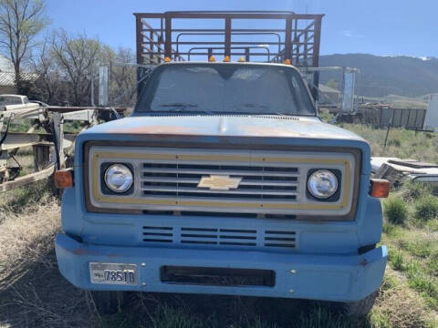1977 Chevrolet C6500