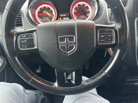 2017 Dodge Grand Caravan SE Plus