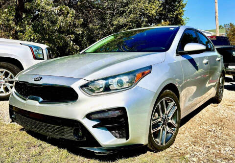 2019 Kia Forte S