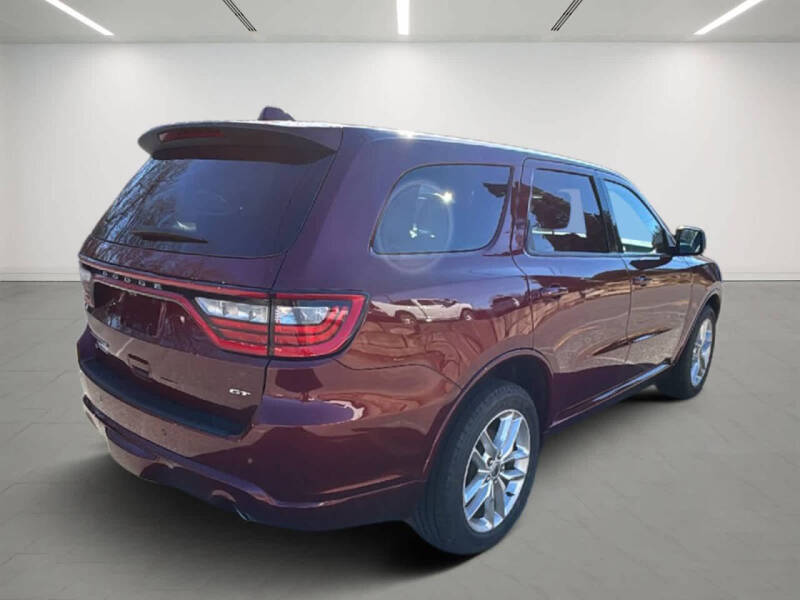 2022 Dodge Durango GT Plus