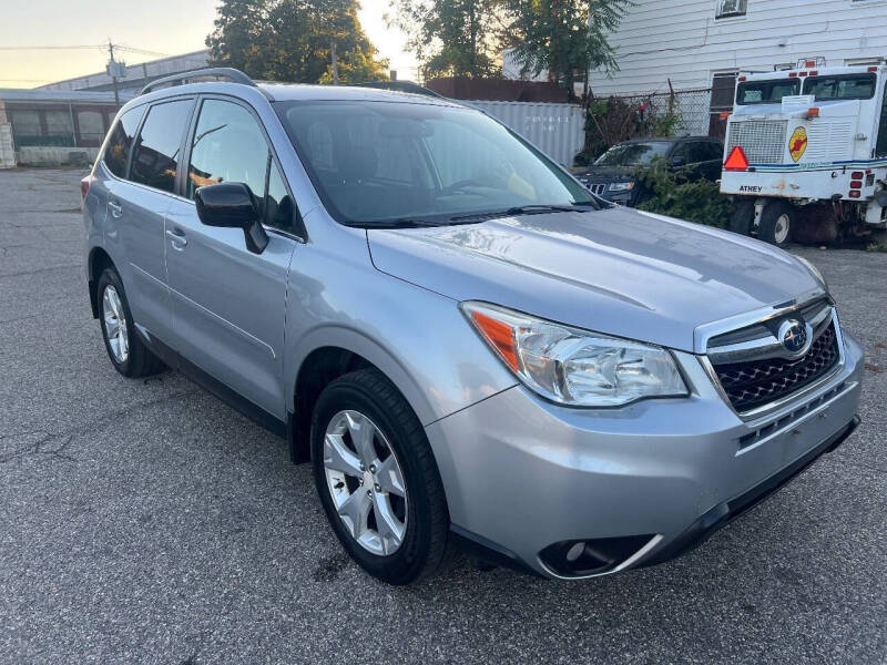 2014 Subaru Forester 2.5i Limited