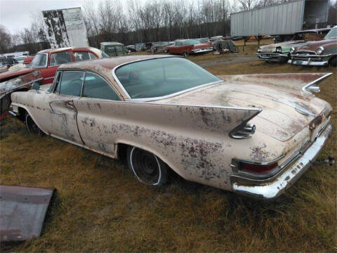 1961 Chrysler 2 DR-Hardtop