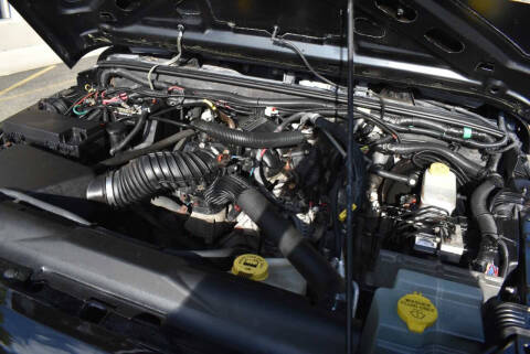 2009 Jeep Wrangler Unlimited X