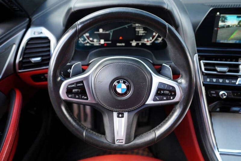 2019 BMW 8 Series M850i xDrive