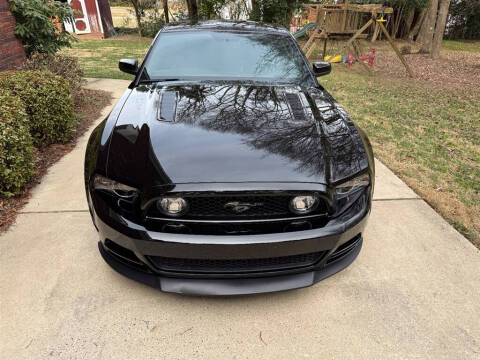 2013 Ford Mustang GT Premium