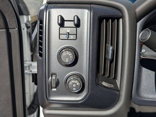 2024 Chevrolet Silverado 6500HD