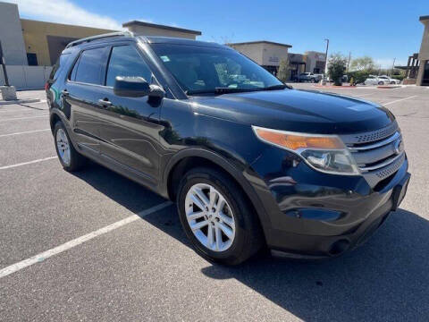 2015 Ford Explorer