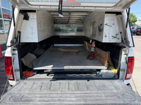 2015 RAM 1500 Tradesman