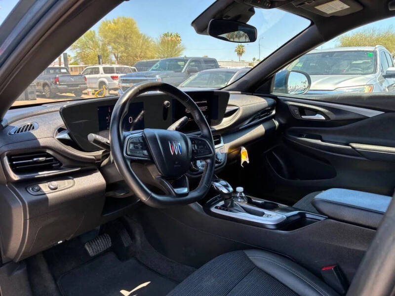 2025 Buick Envista Preferred