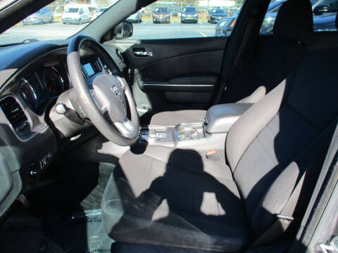 2014 Dodge Charger SE