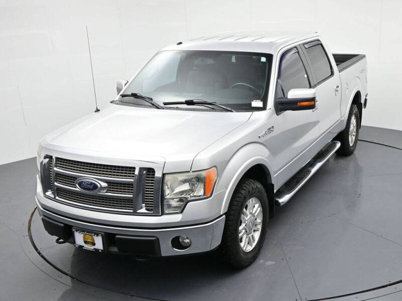 2010 Ford F-150