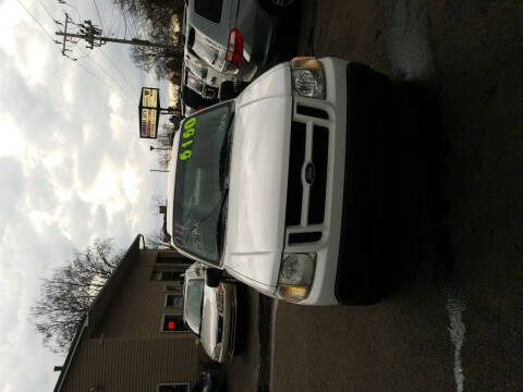 2004 Ford Explorer Sport Trac for sale at Roy's Auto Sales in Harrisburg PA