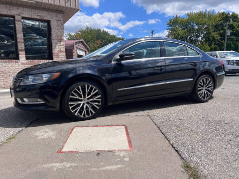 2014 Volkswagen CC VR6 4Motion Executive