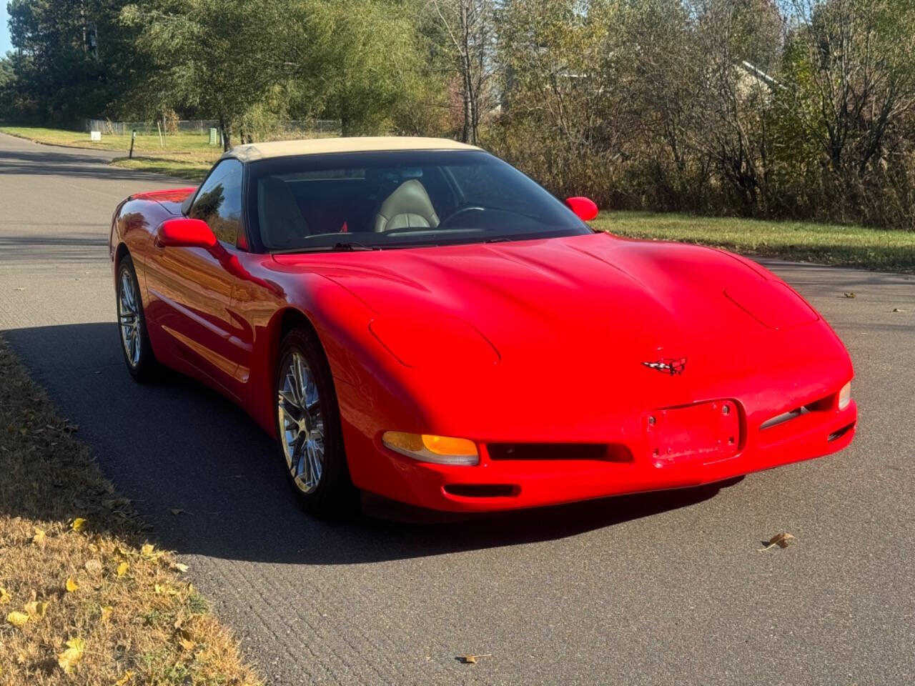 1998 Chevrolet Corvette for sale at LUXURY IMPORTS AUTO SALES INC in Ham Lake, MN