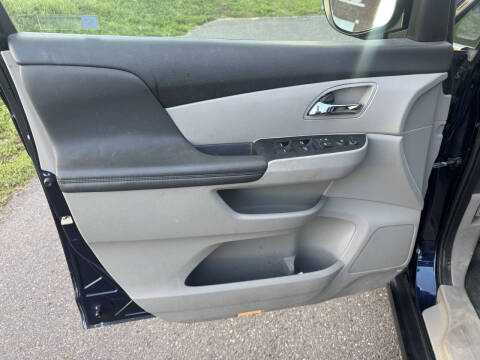 2016 Honda Odyssey EX