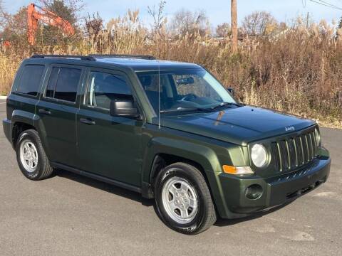 2009 Jeep Patriot for sale at KOB Auto SALES in Hatfield PA