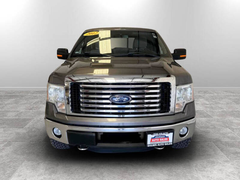2012 Ford F-150
