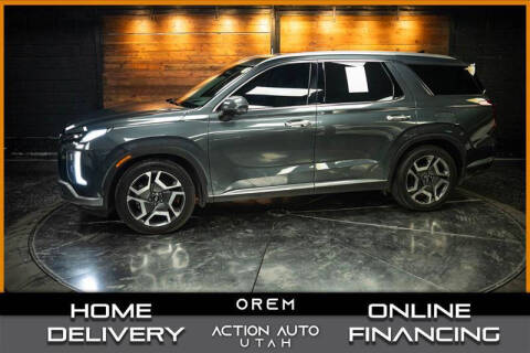 2023 Hyundai Palisade Limited