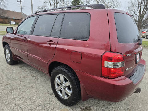2005 Toyota Highlander