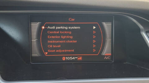 2009 Audi A4 3.2 quattro Premium Plus