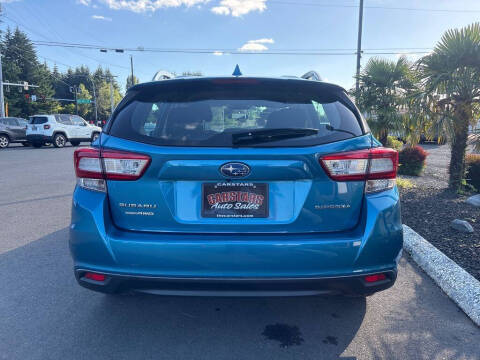 2019 Subaru Impreza Premium