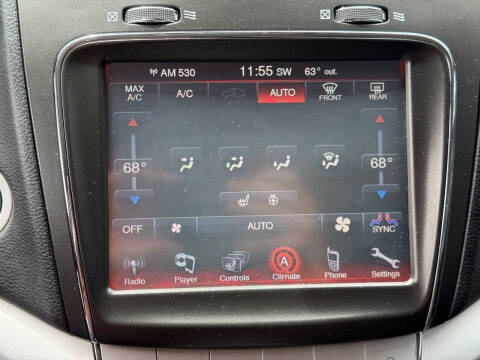 2014 Dodge Journey R/T
