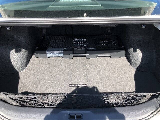 2019 Nissan Altima 2.5 SV