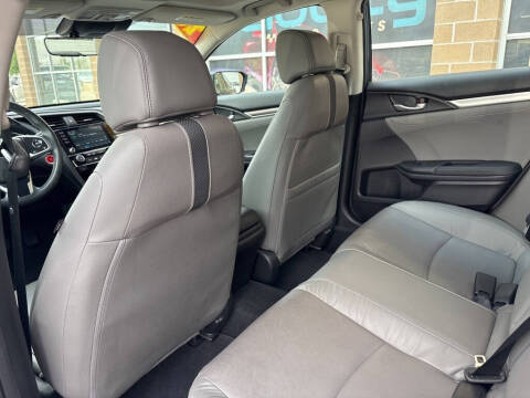 2020 Honda Civic EX-L