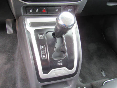 2017 Jeep Compass High Altitude
