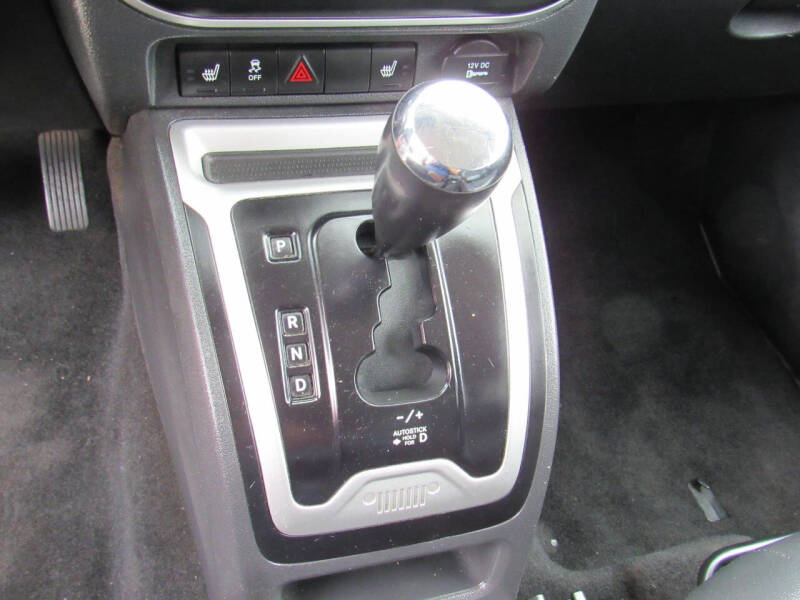 2017 Jeep Compass High Altitude