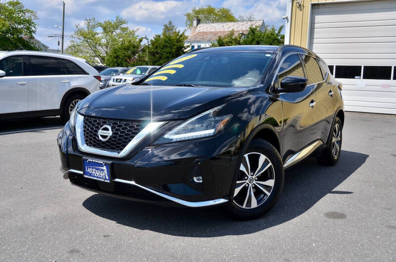 2020 Nissan Murano SV