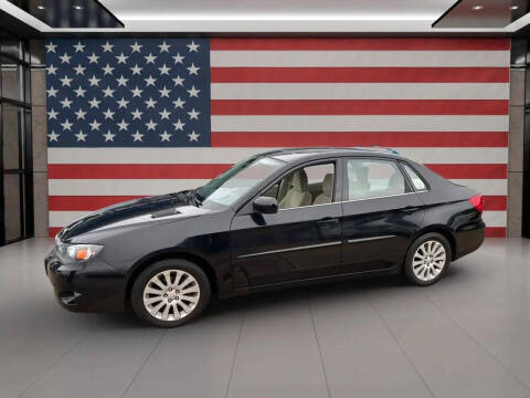 2011 Subaru Impreza 2.5i Premium