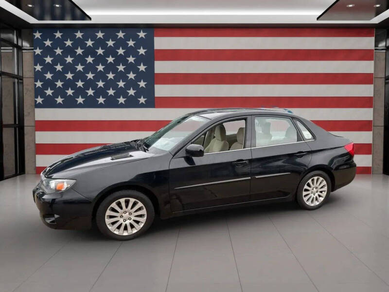 2011 Subaru Impreza 2.5i Premium