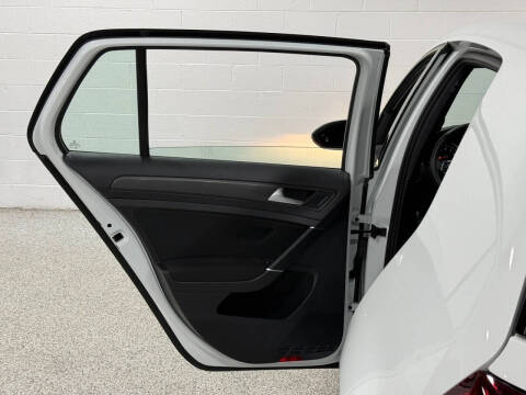 2019 Volkswagen Golf GTI