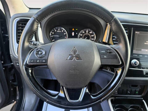 2020 Mitsubishi Outlander