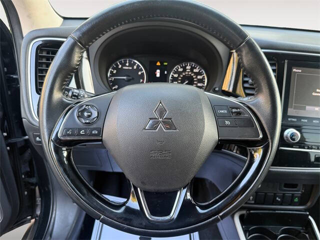 2020 Mitsubishi Outlander