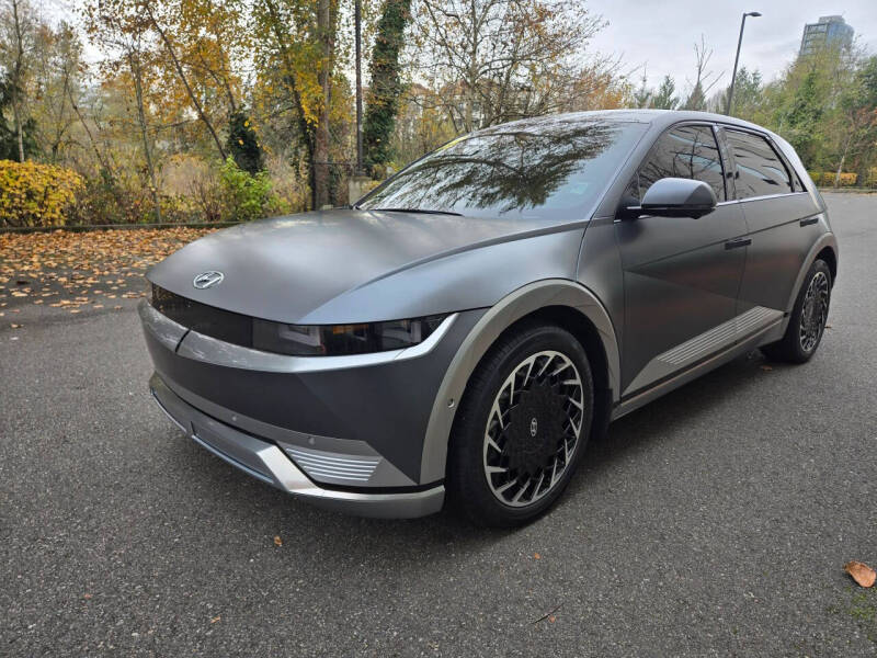 2023 Hyundai Ioniq 5 Limited