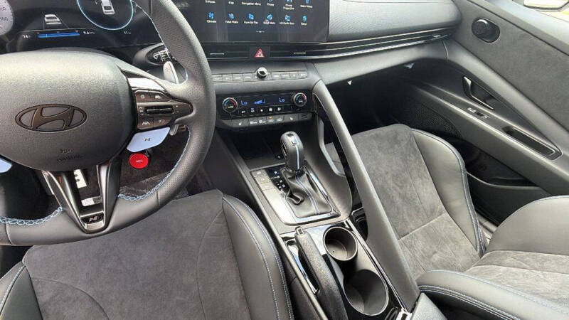 2026 Hyundai Elantra N