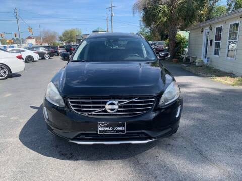 2015 Volvo XC60 for sale at JM AUTO SALES LLC in West Columbia SC