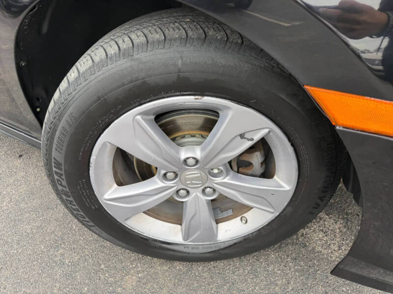2019 Honda Odyssey