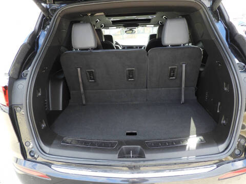 2022 Buick Enclave Essence