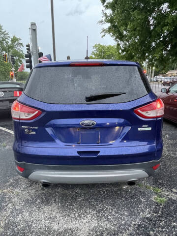 2015 Ford Escape SE