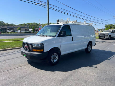 2019 GMC Savana for sale at iCar Auto Sales in Howell NJ