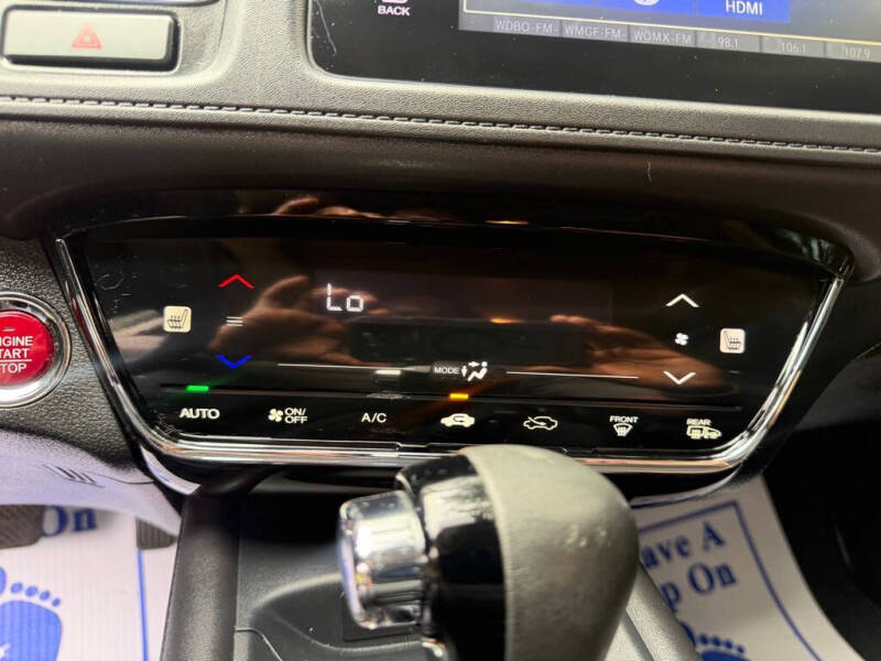 2018 Honda HR-V EX-L w/Navi