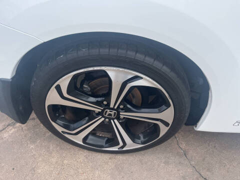 2015 Honda Civic Si w/Navi