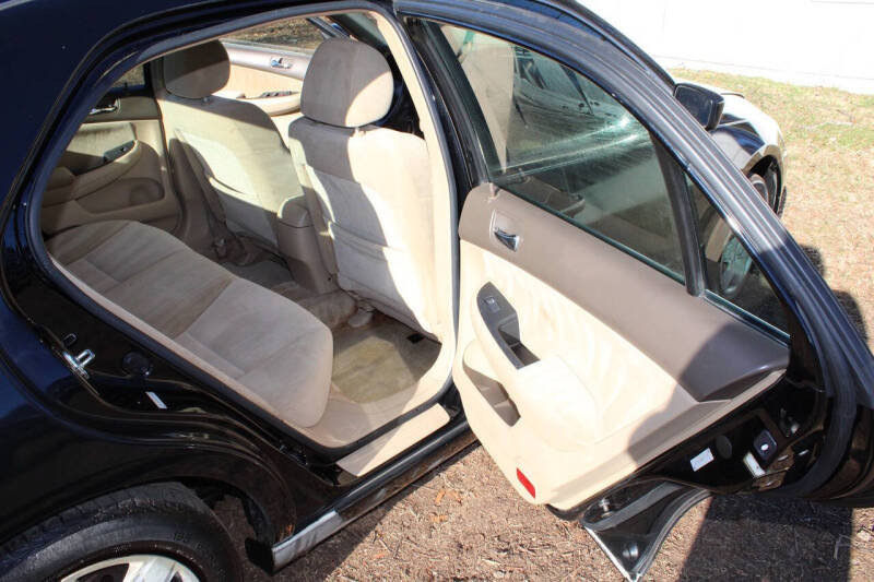 2005 Honda Accord LX