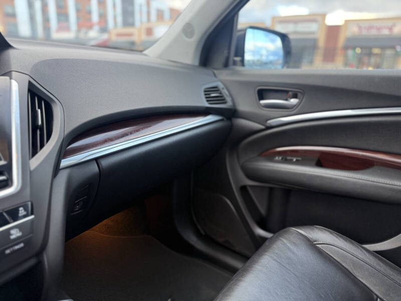 2015 Acura MDX SH-AWD w/Tech