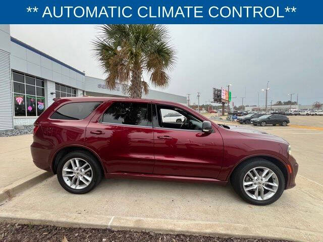 2021 Dodge Durango GT Plus