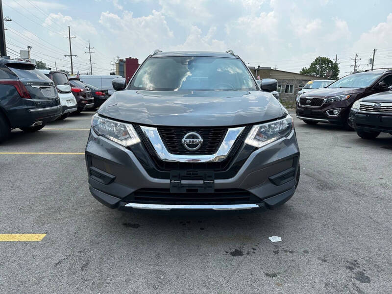 2019 Nissan Rogue SV