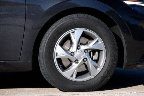 2021 Hyundai Elantra